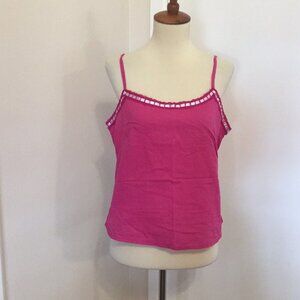 L NWOT LOVE TANJANE Sleep Top D02 4818
